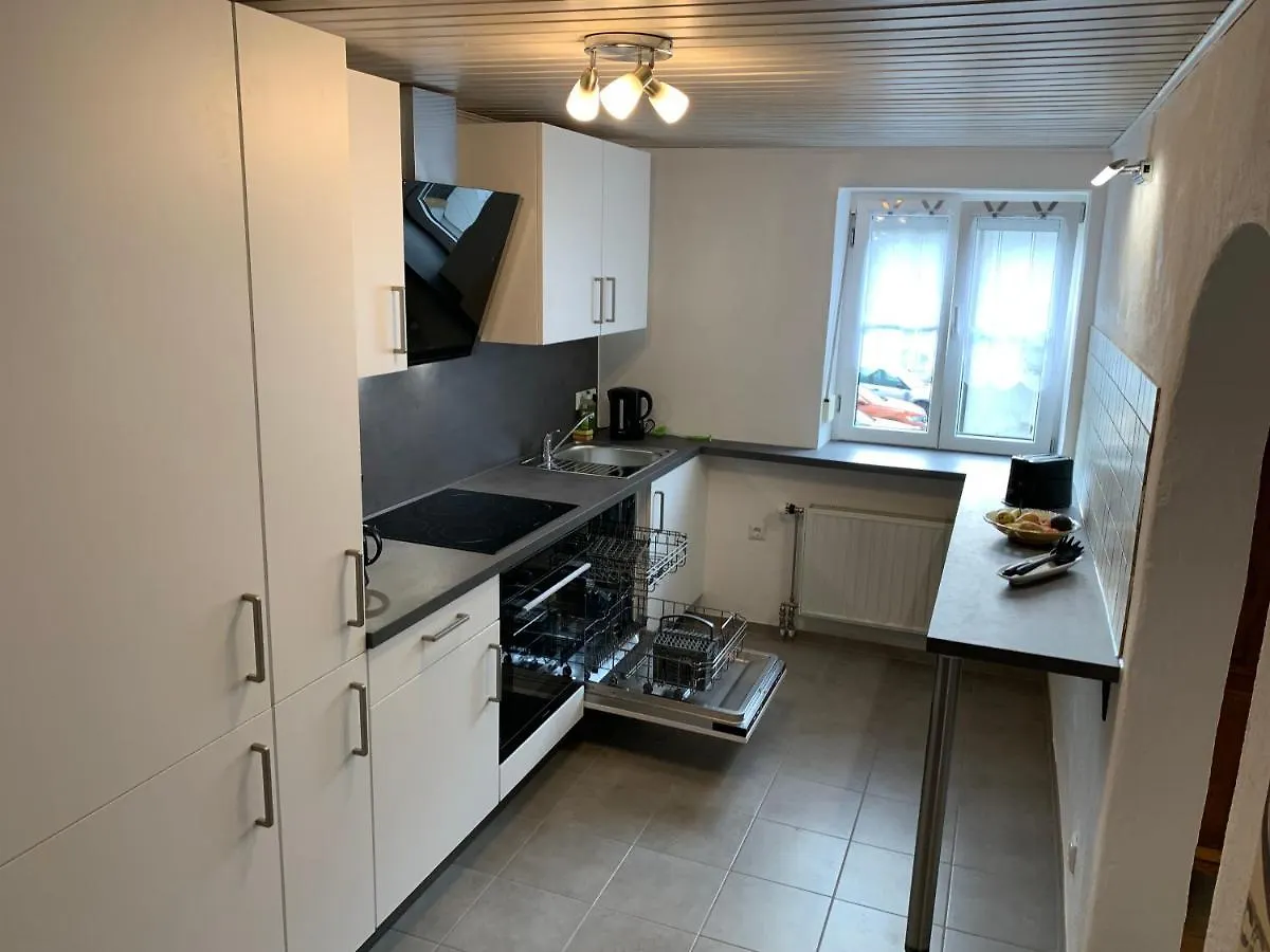 Fewo Holiday House Allgaeu Ottobeuren Apartment