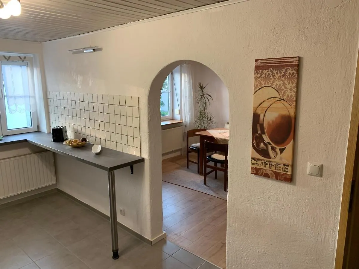 Fewo Holiday House Allgaeu Ottobeuren