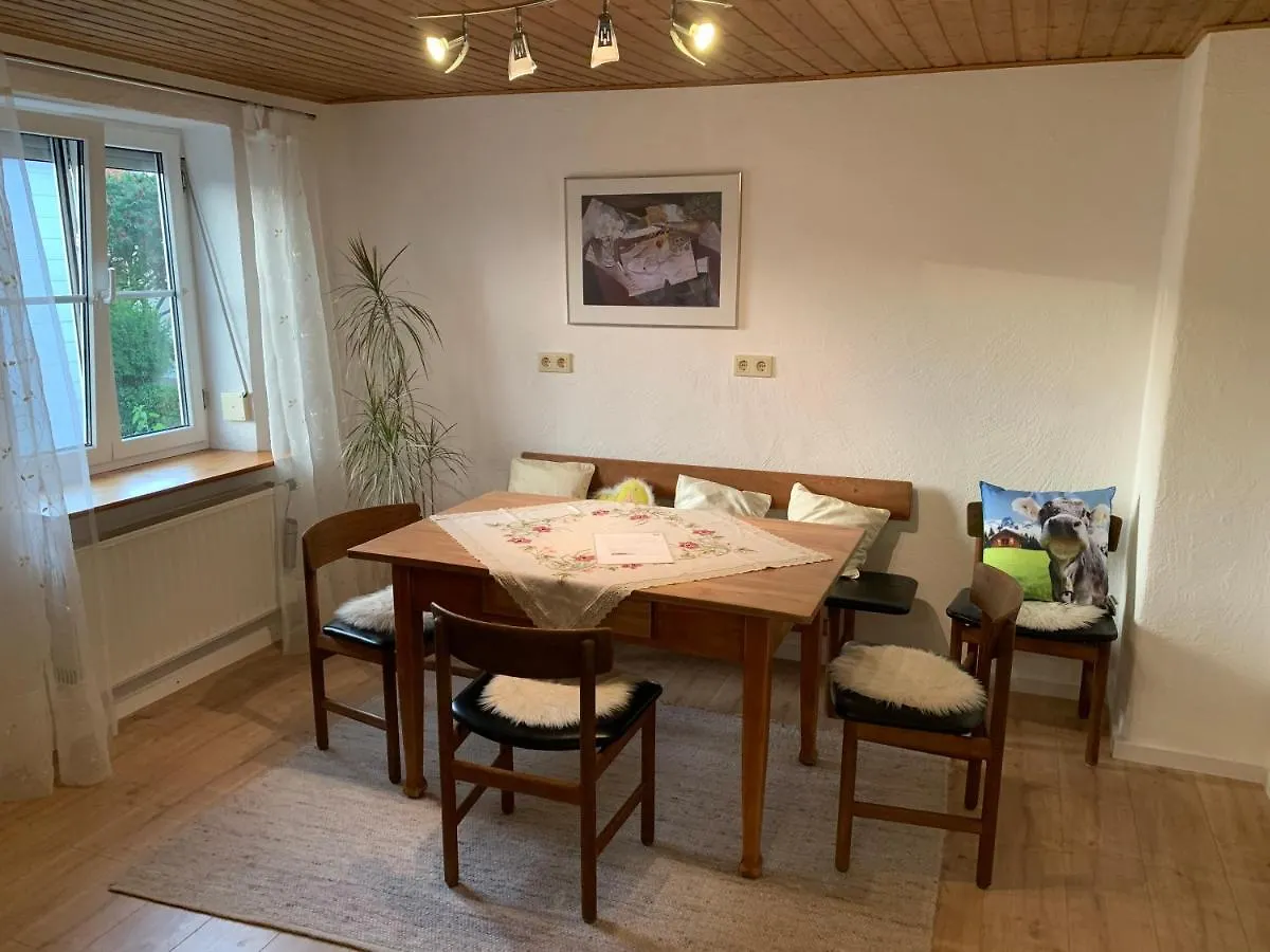 Fewo Holiday House Allgaeu Ottobeuren