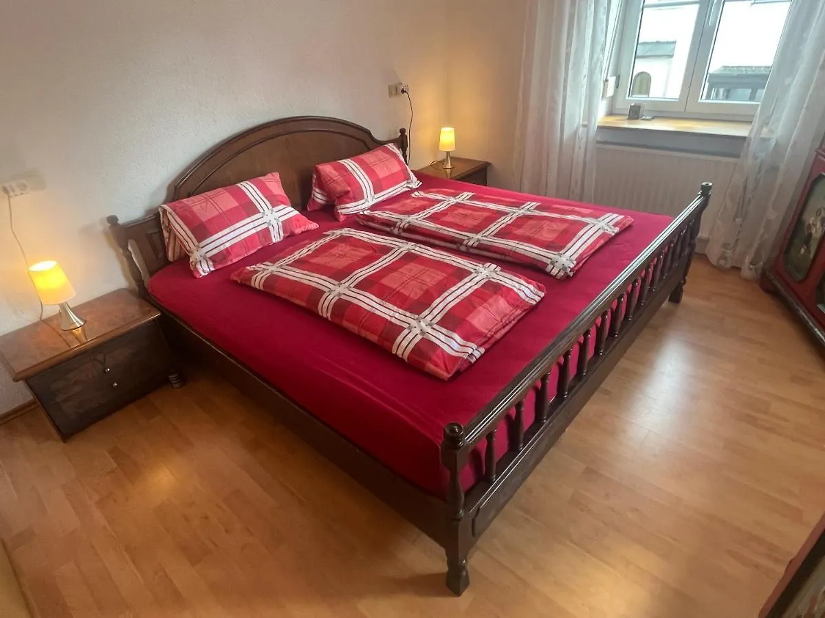 Apartmán Fewo Holiday House Allgaeu Ottobeuren