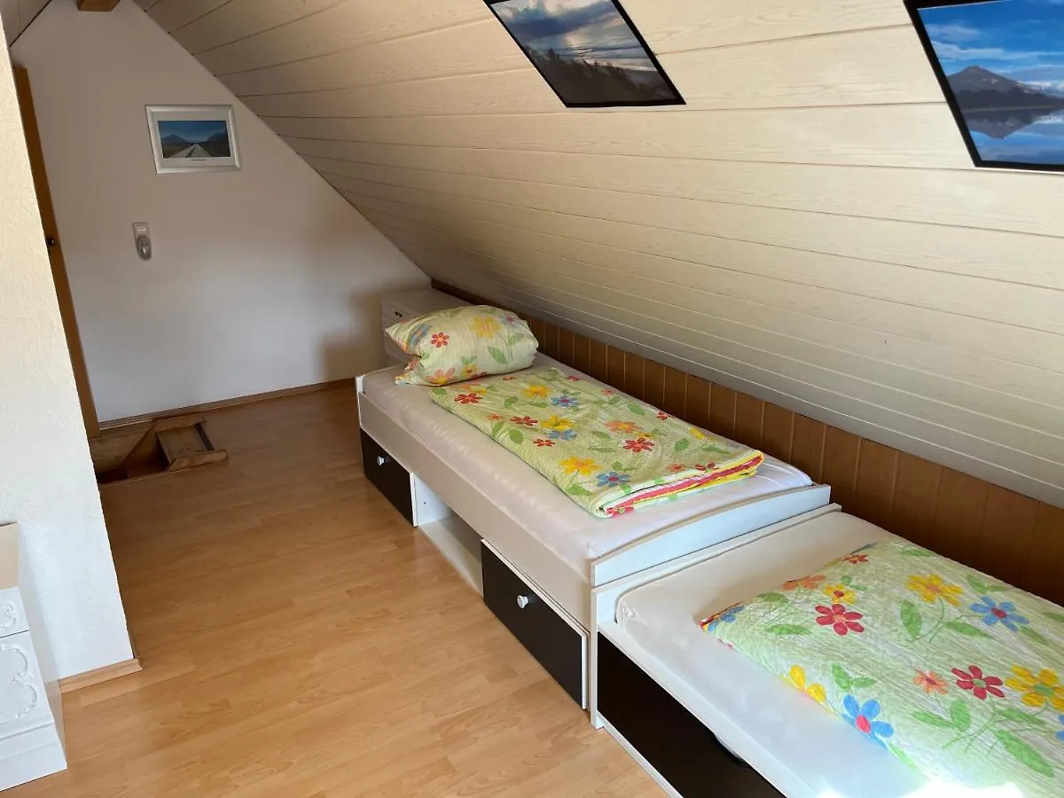 Apartment Fewo Holiday House Allgaeu Ottobeuren