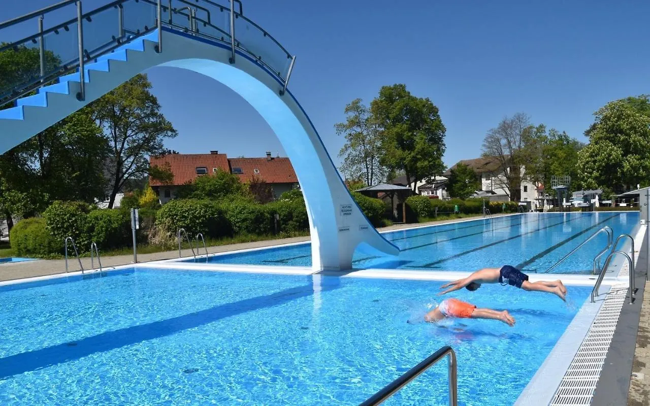 Fewo Holiday House Allgaeu Ottobeuren Germany