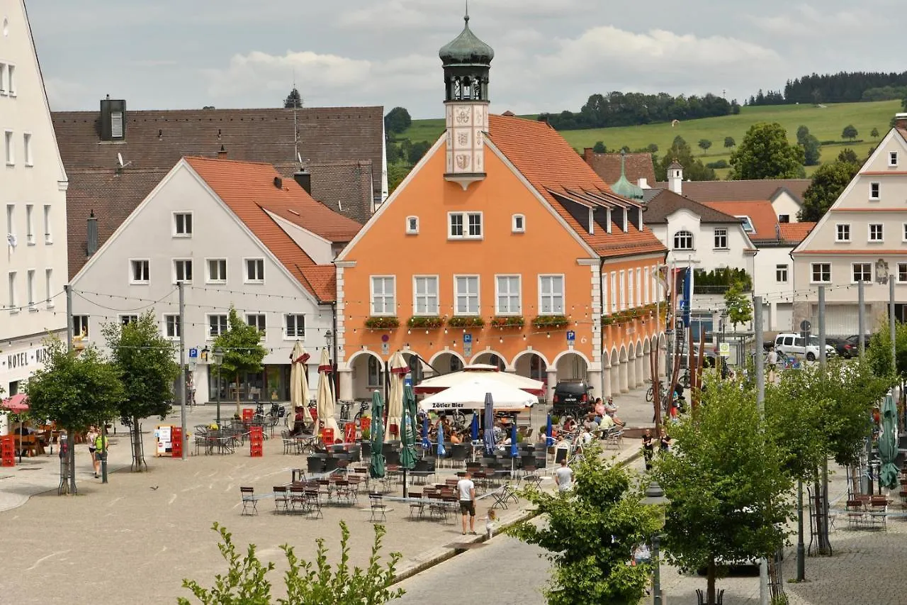 Fewo Holiday House Allgaeu Ottobeuren
