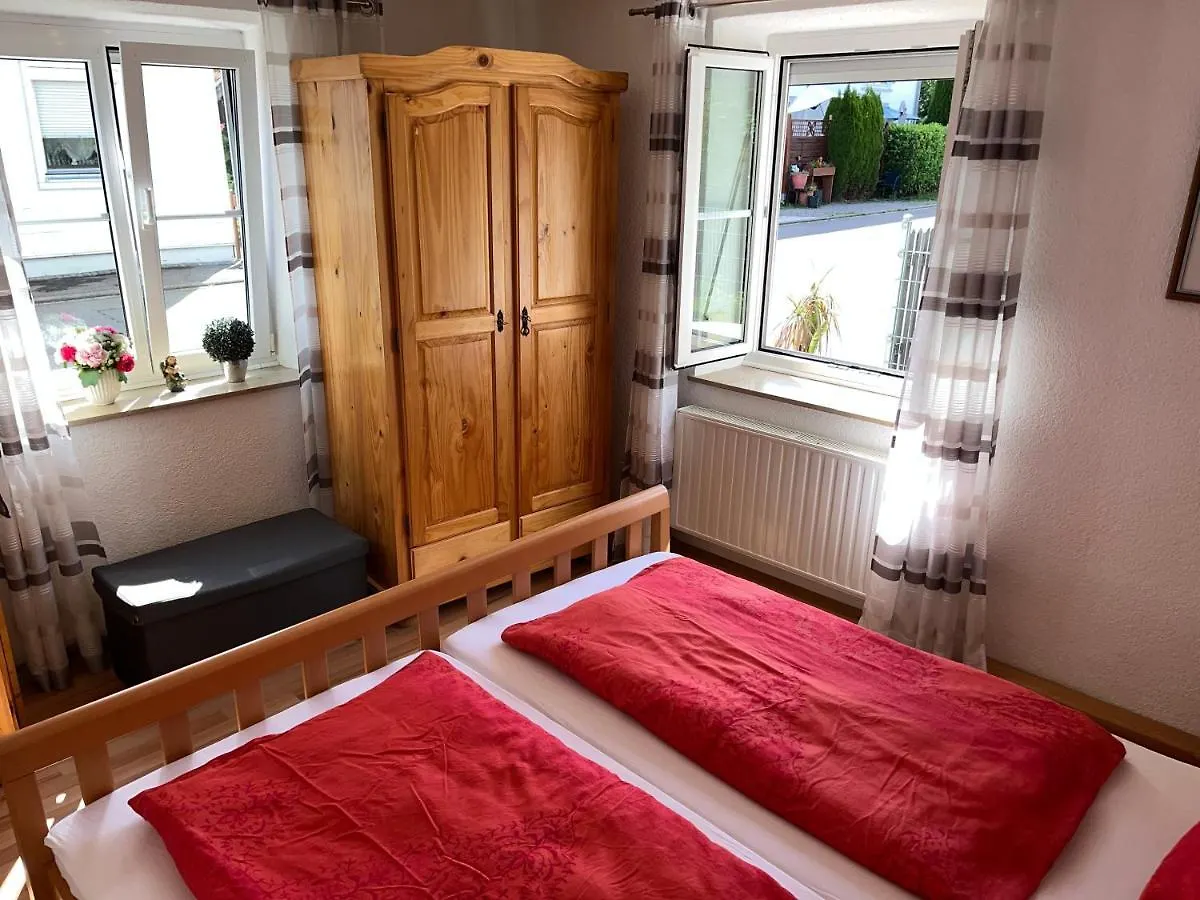Apartment Fewo Holiday House Allgaeu Ottobeuren