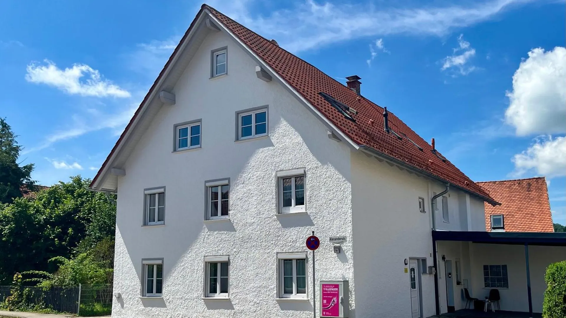 Fewo Holiday House Allgaeu Ottobeuren