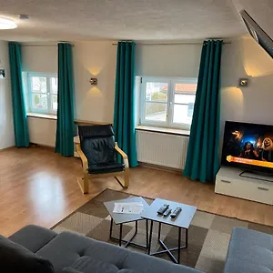  Apartment Maisonette Allgäu
